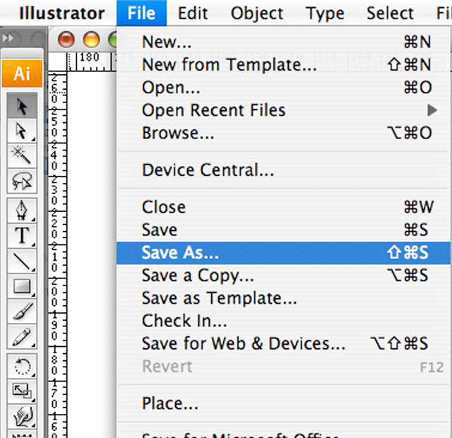 How to define your PDF Settings in Adobe Illustrator to successfully submit a print job to Inka Colour Print.